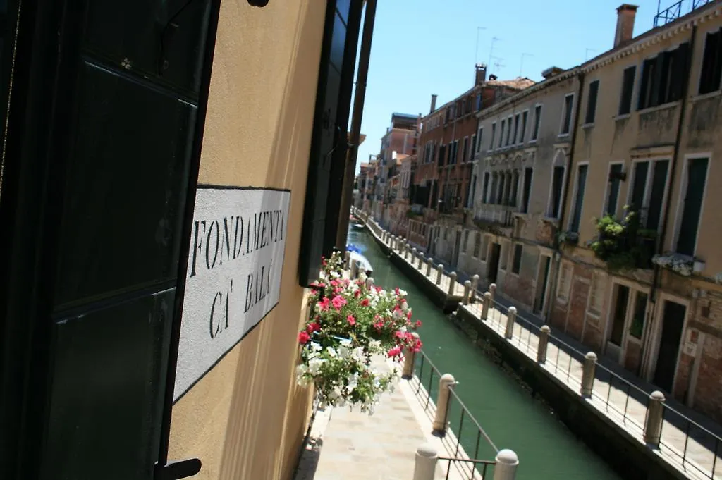 Gasthof Locanda Ca' Zose Venedig