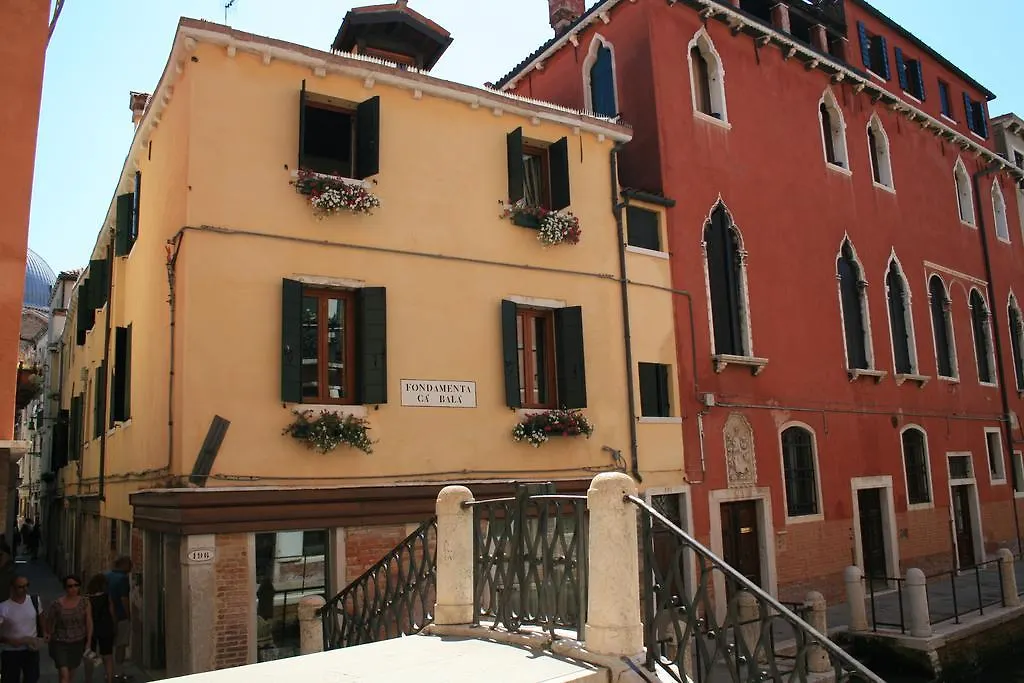 Locanda Ca' Zose Venedig Gasthof