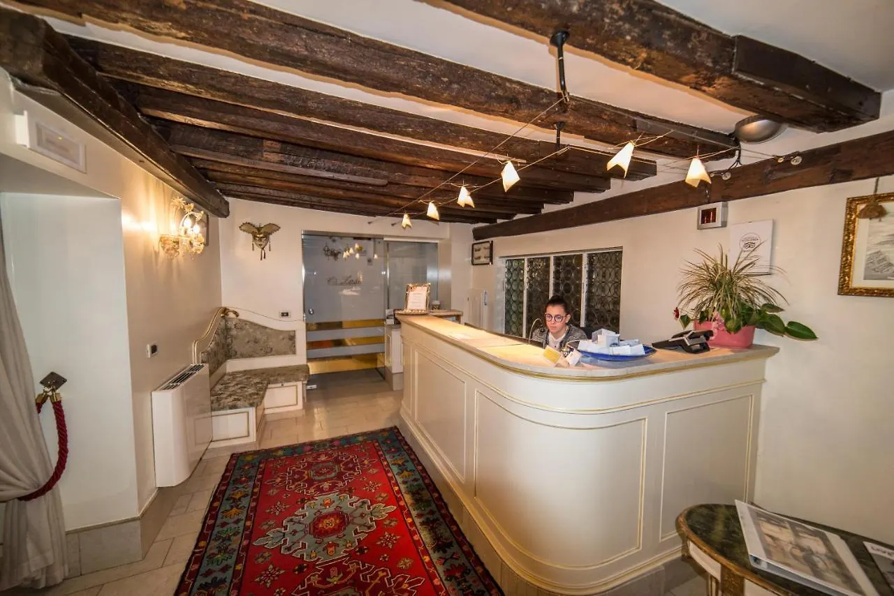 Locanda Ca' Zose Venedig Gasthof