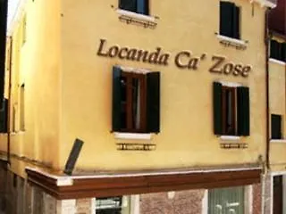 Locanda Ca' Zose Venezia Affittacamere