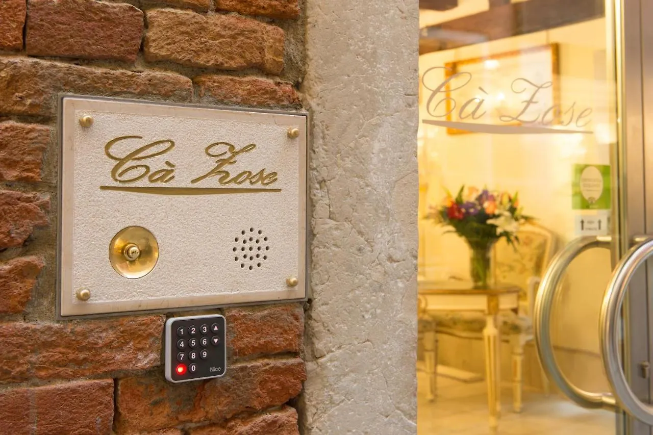 Affittacamere Locanda Ca' Zose Venezia