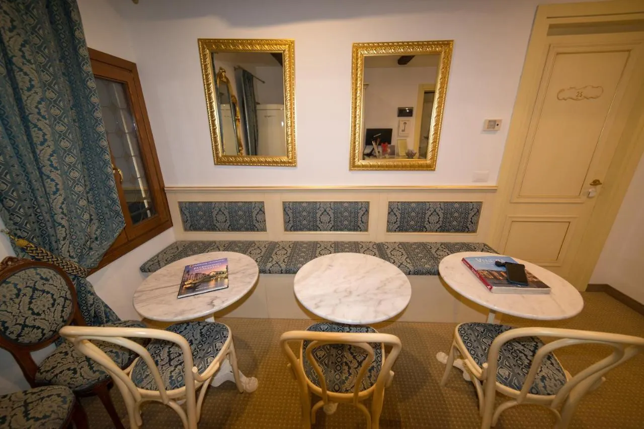 Locanda Ca' Zose Venezia 3*,